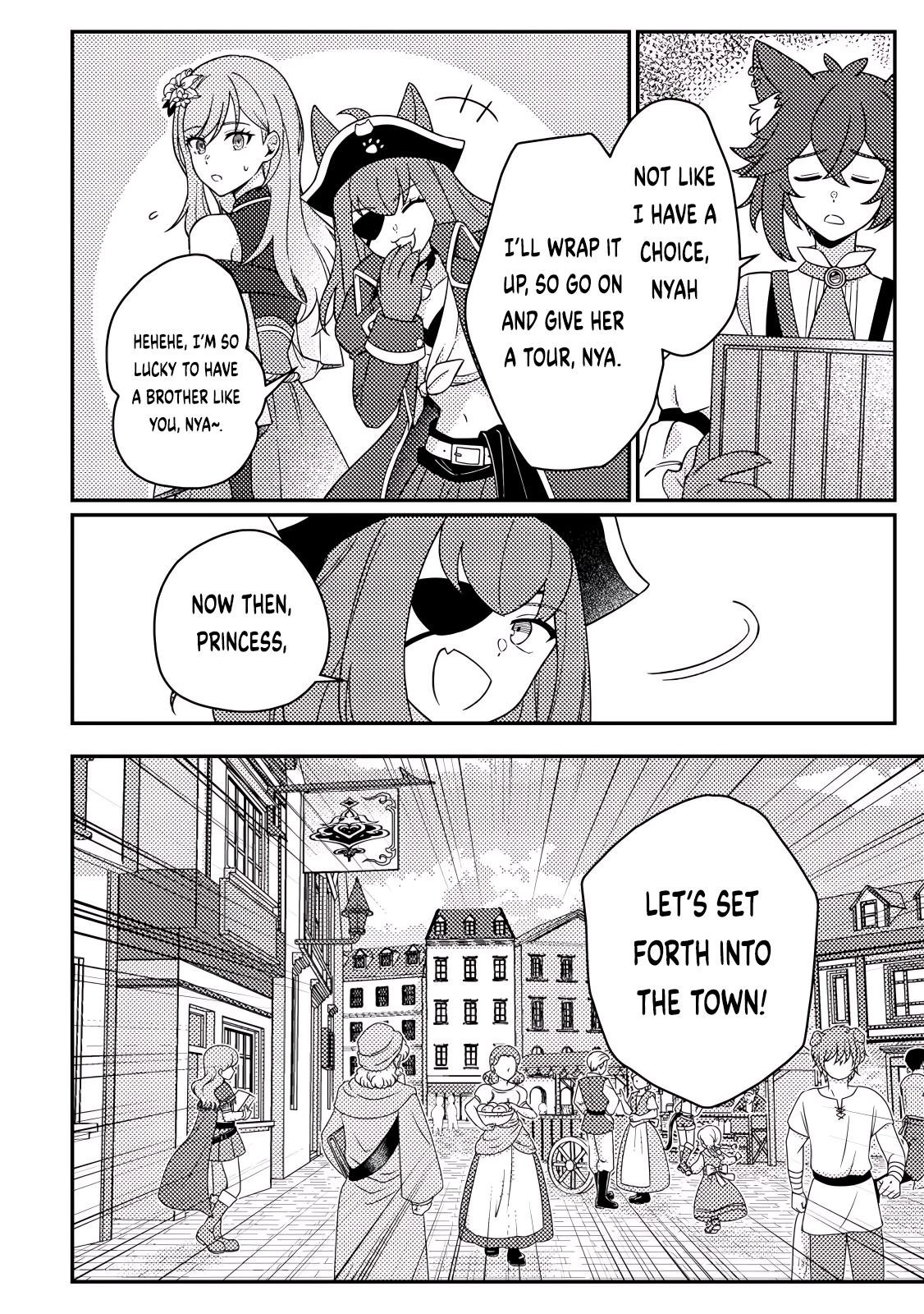 Production Revolution by Blessing of Gods Chap 30.1 - Next Chap 31.1