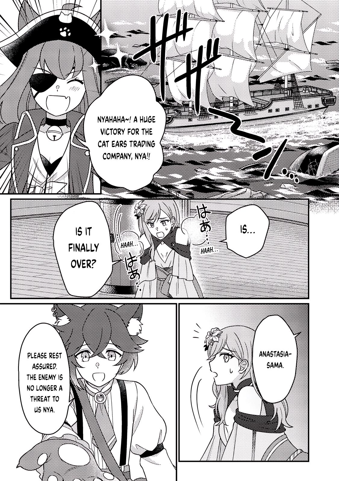 Production Revolution by Blessing of Gods Chap 30.1 - Next Chap 31.1