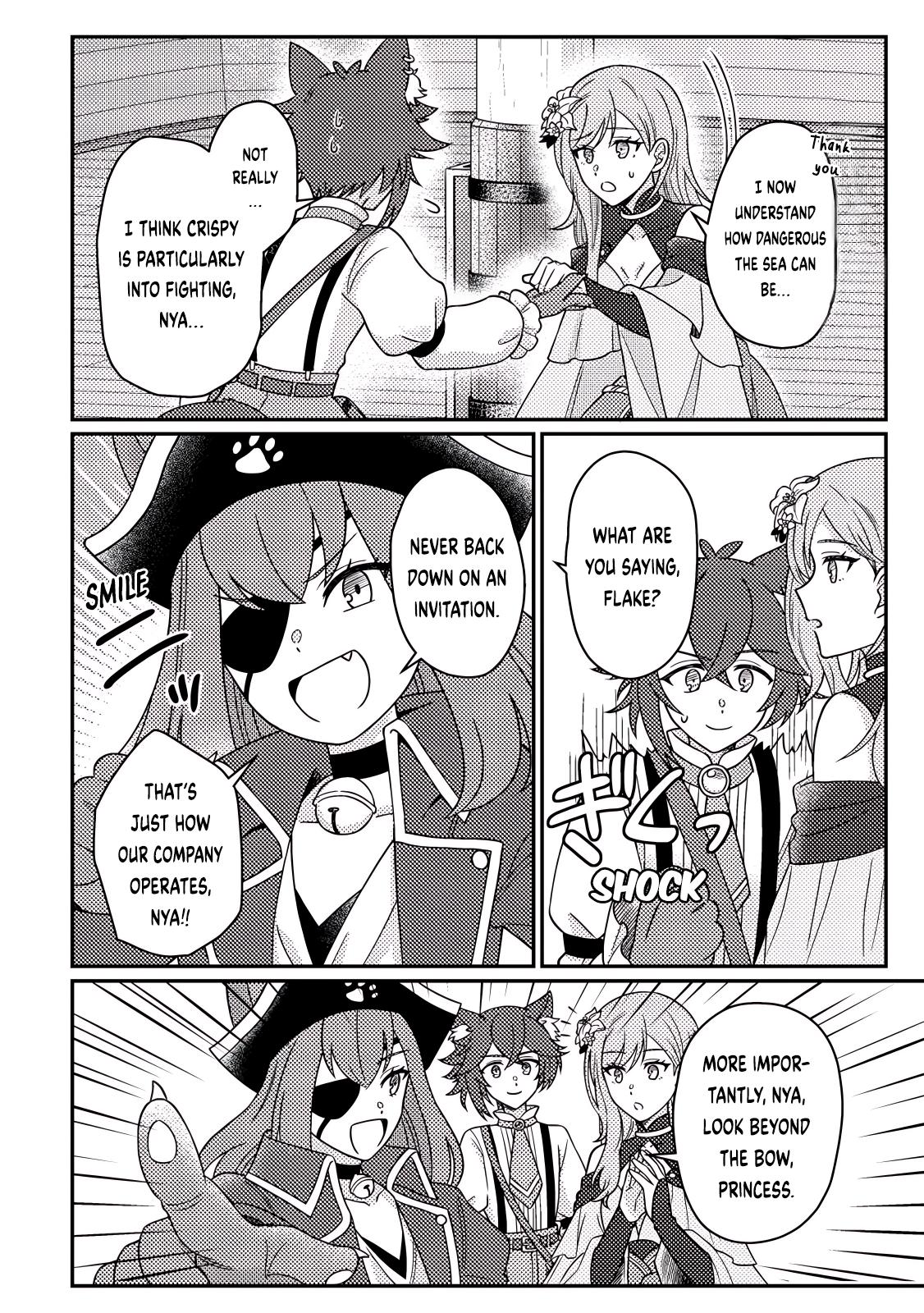 Production Revolution by Blessing of Gods Chap 30.1 - Next Chap 31.1