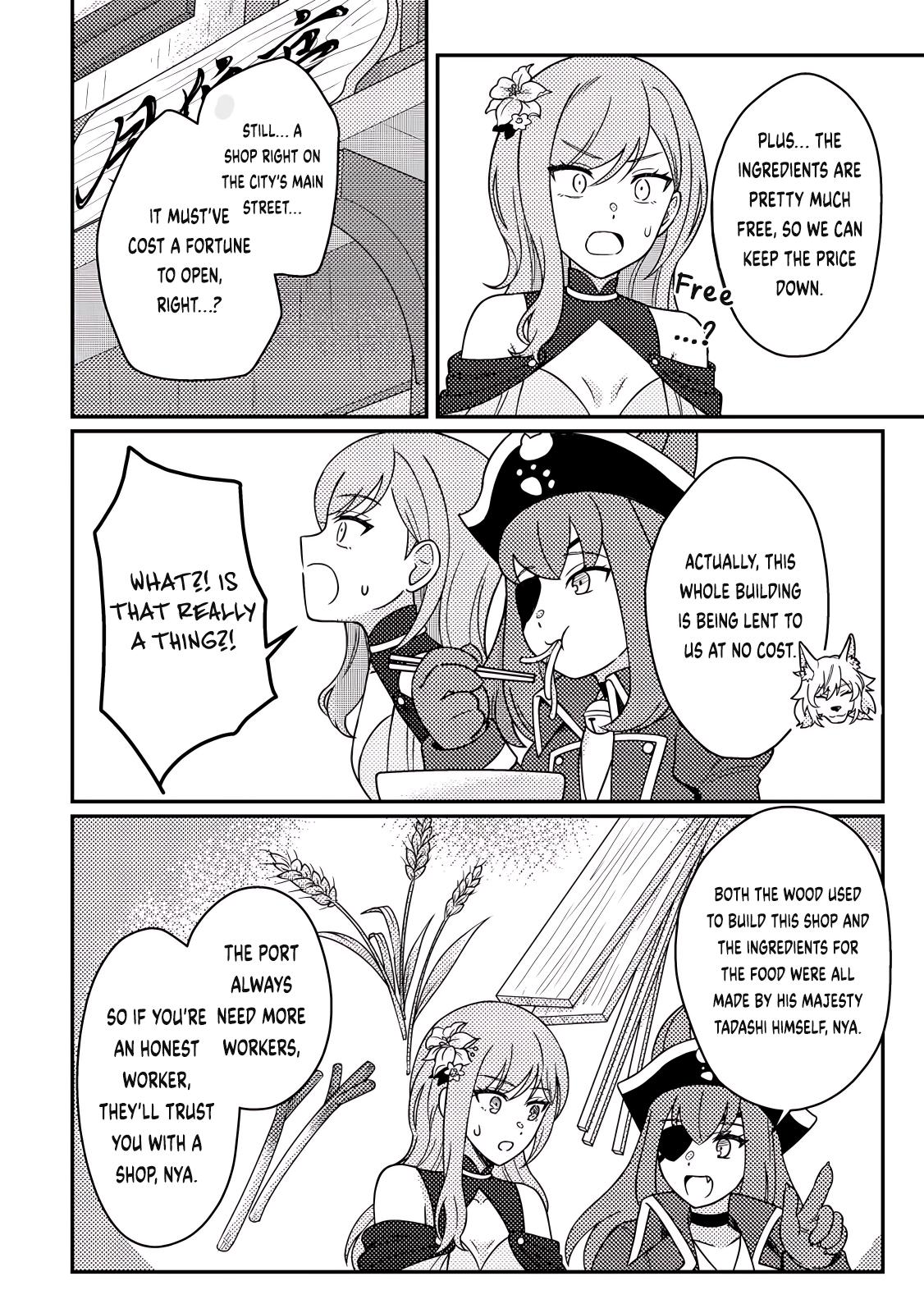 Production Revolution by Blessing of Gods Chap 30.2 - Next Chap 31.2