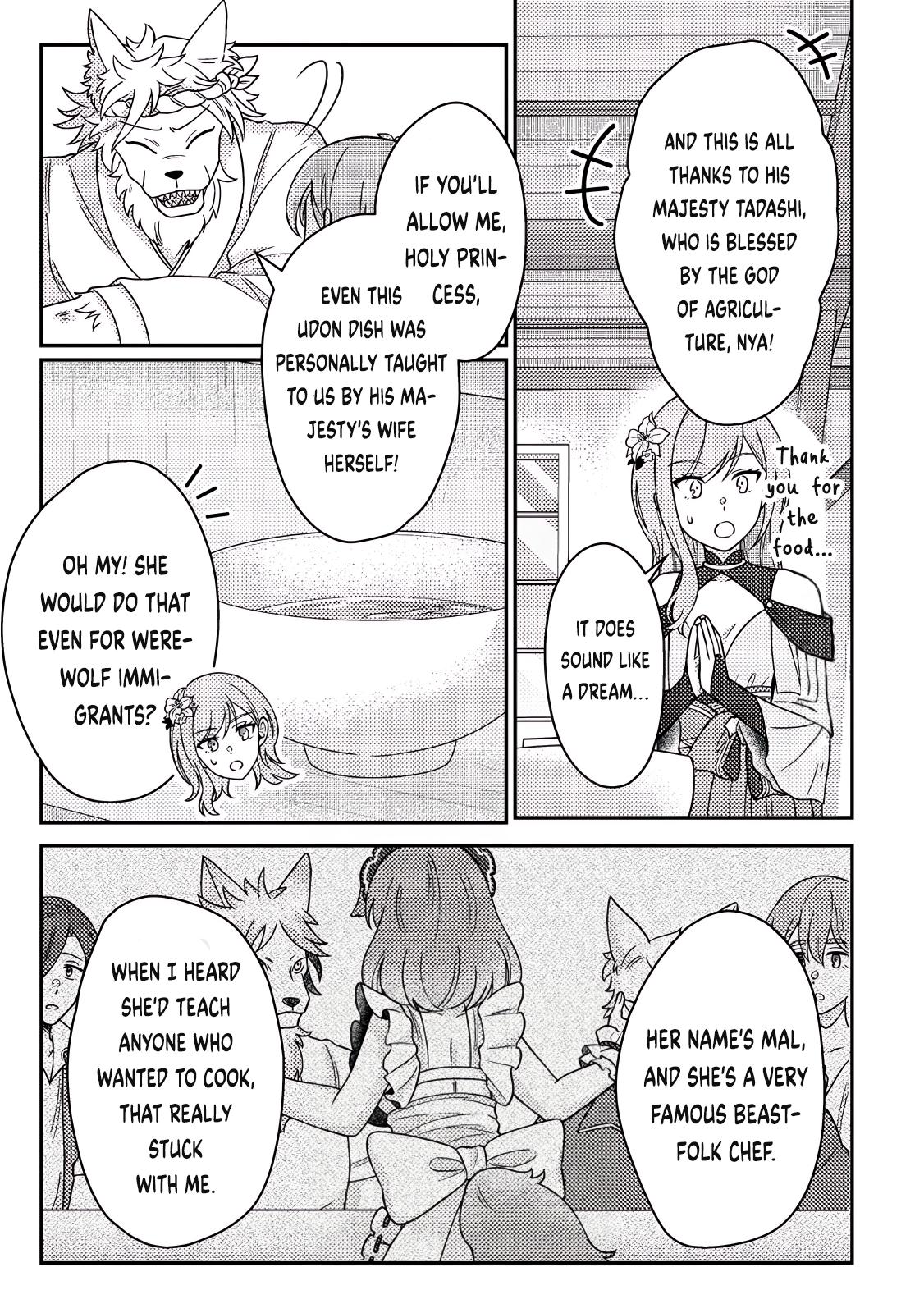 Production Revolution by Blessing of Gods Chap 30.2 - Next Chap 31.2