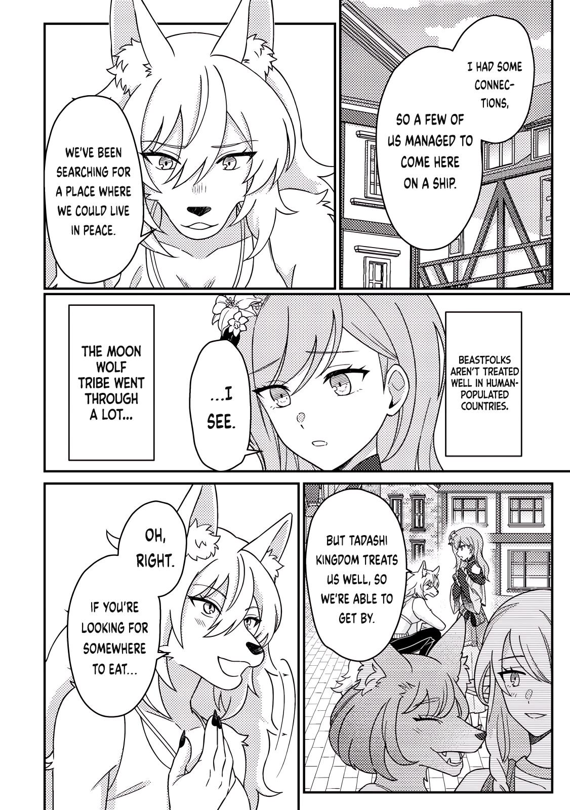 Production Revolution by Blessing of Gods Chap 30.2 - Next Chap 31.2