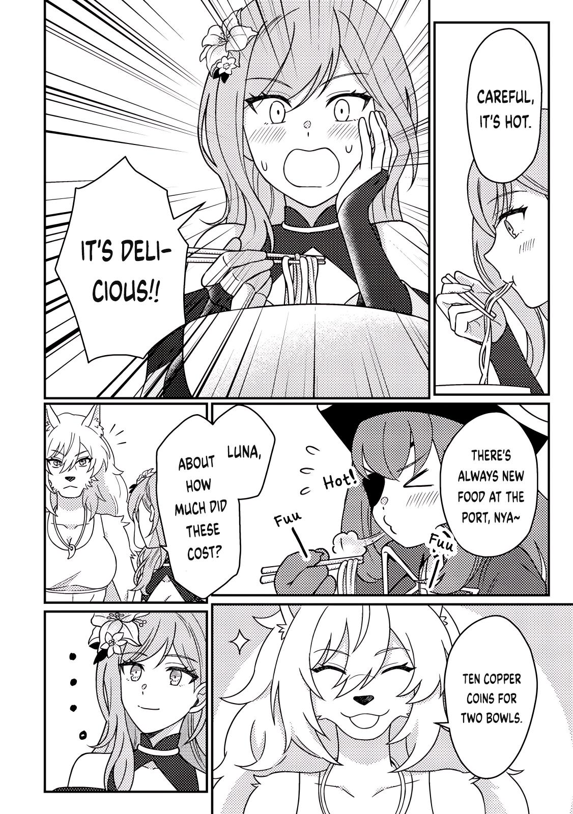 Production Revolution by Blessing of Gods Chap 30.2 - Next Chap 31.2