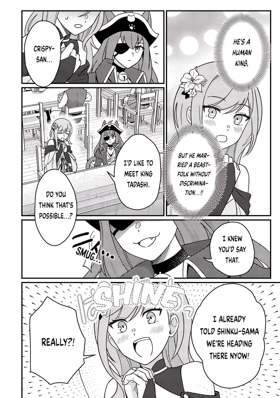 Production Revolution by Blessing of Gods Chap 30.2 - Next Chap 31.2