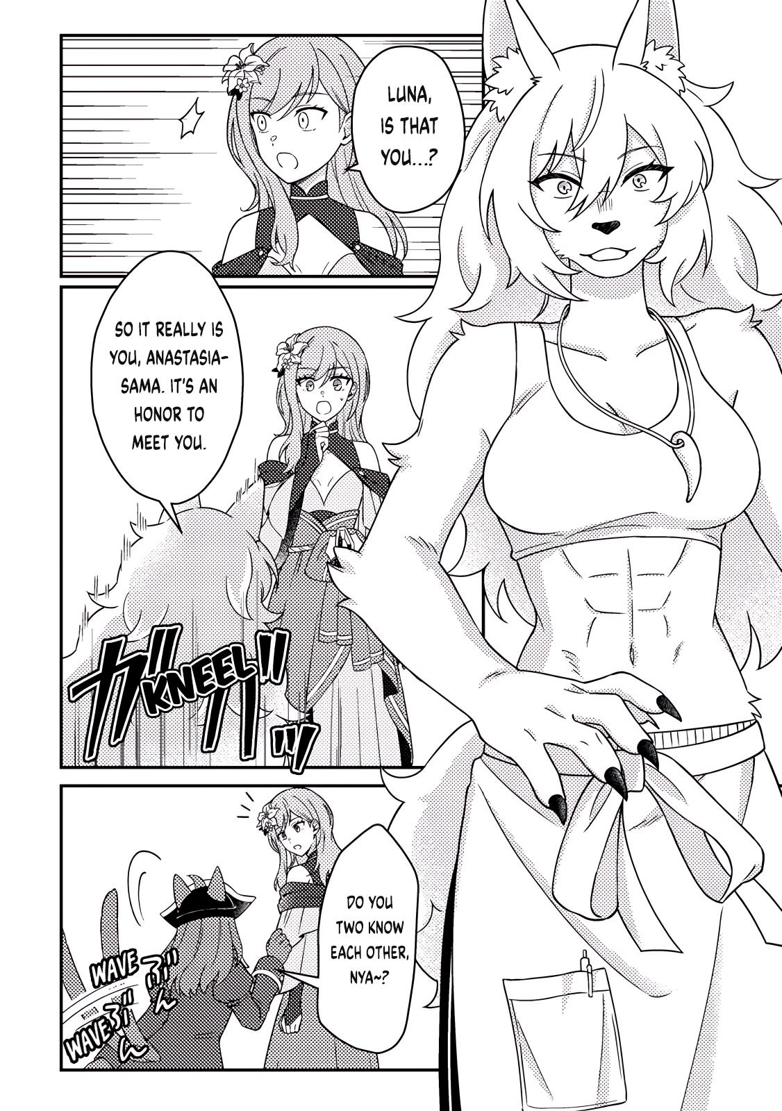 Production Revolution by Blessing of Gods Chap 30.2 - Next Chap 31.2