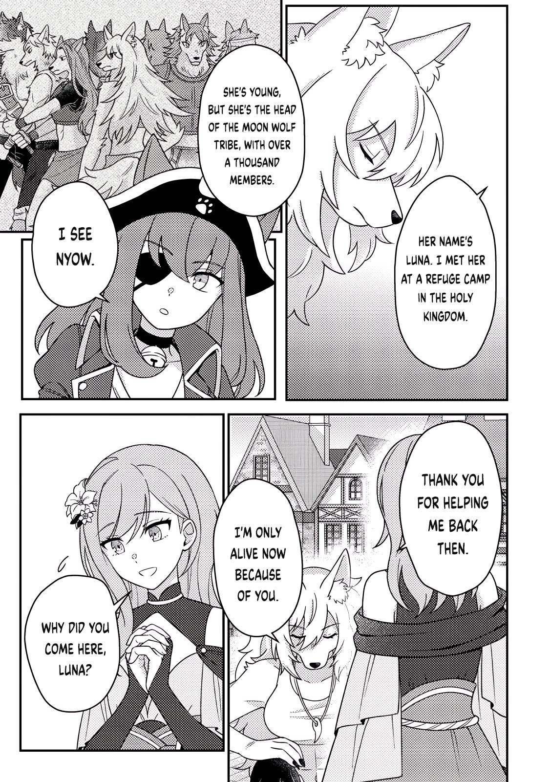 Production Revolution by Blessing of Gods Chap 30.2 - Next Chap 31.2