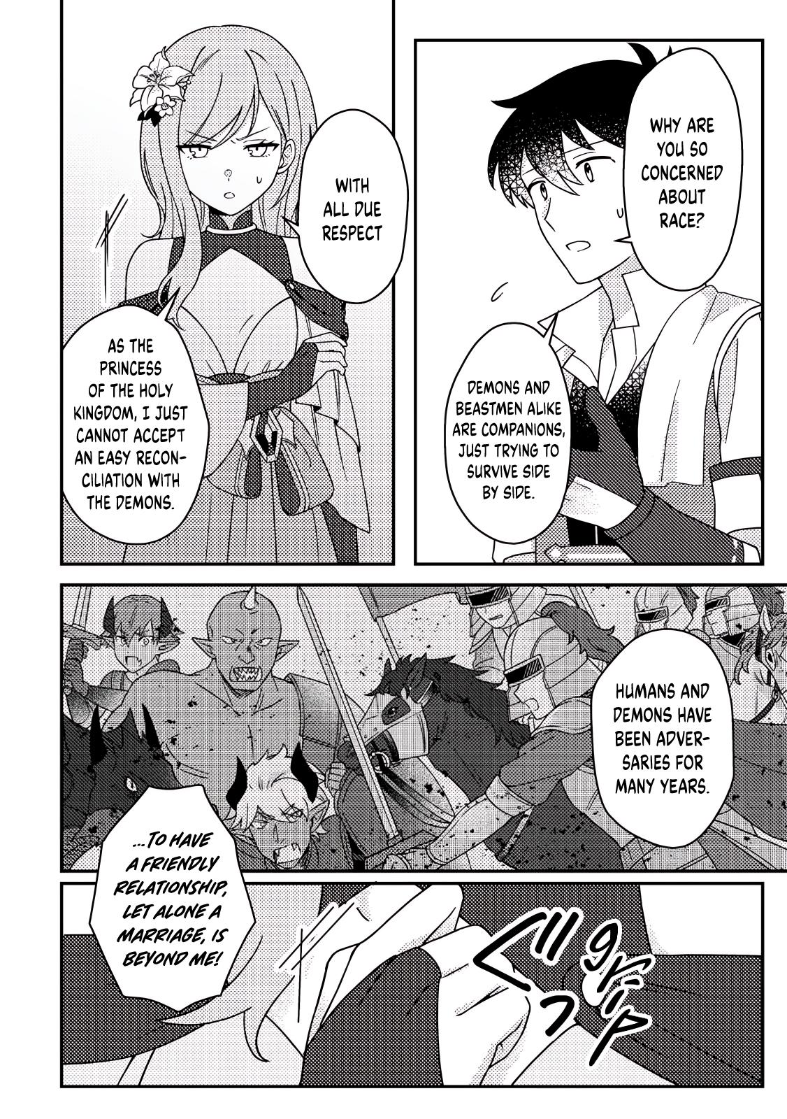 Production Revolution by Blessing of Gods Chap 31.1 - Next Chap 32.1