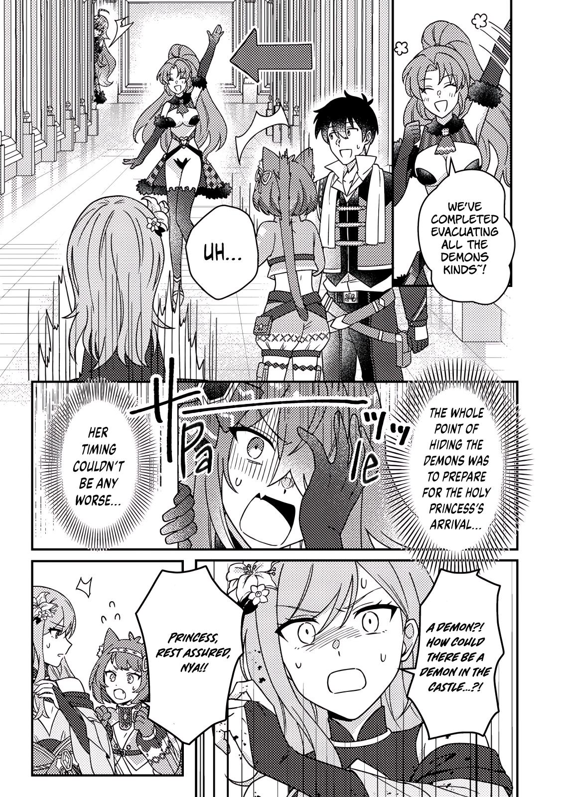 Production Revolution by Blessing of Gods Chap 31.1 - Next Chap 32.1