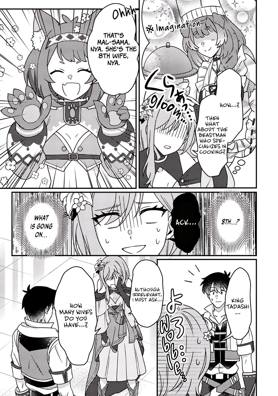 Production Revolution by Blessing of Gods Chap 31.1 - Next Chap 32.1