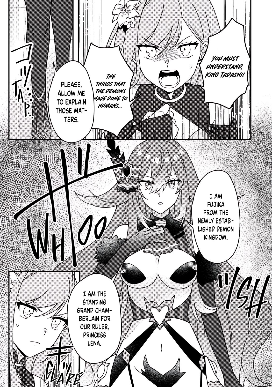 Production Revolution by Blessing of Gods Chap 31.1 - Next Chap 32.1