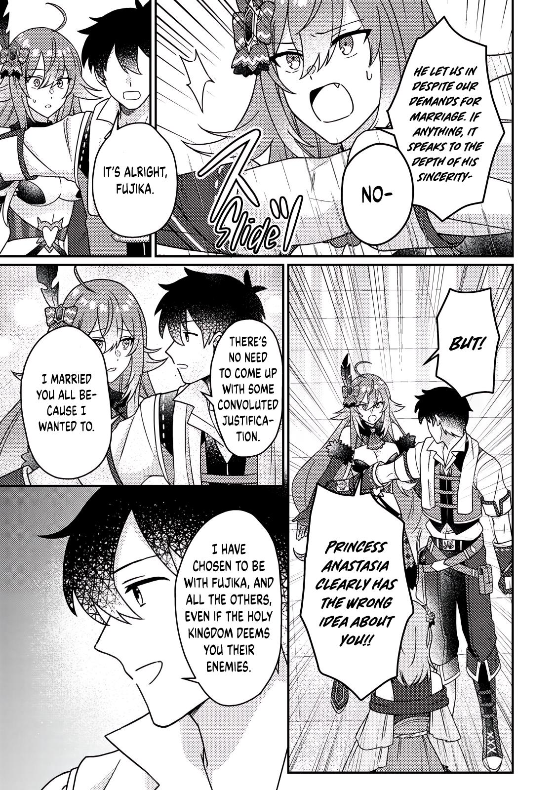 Production Revolution by Blessing of Gods Chap 31.1 - Next Chap 32.1