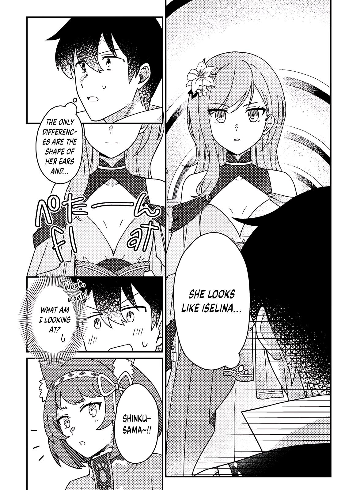 Production Revolution by Blessing of Gods Chap 31.1 - Next Chap 32.1