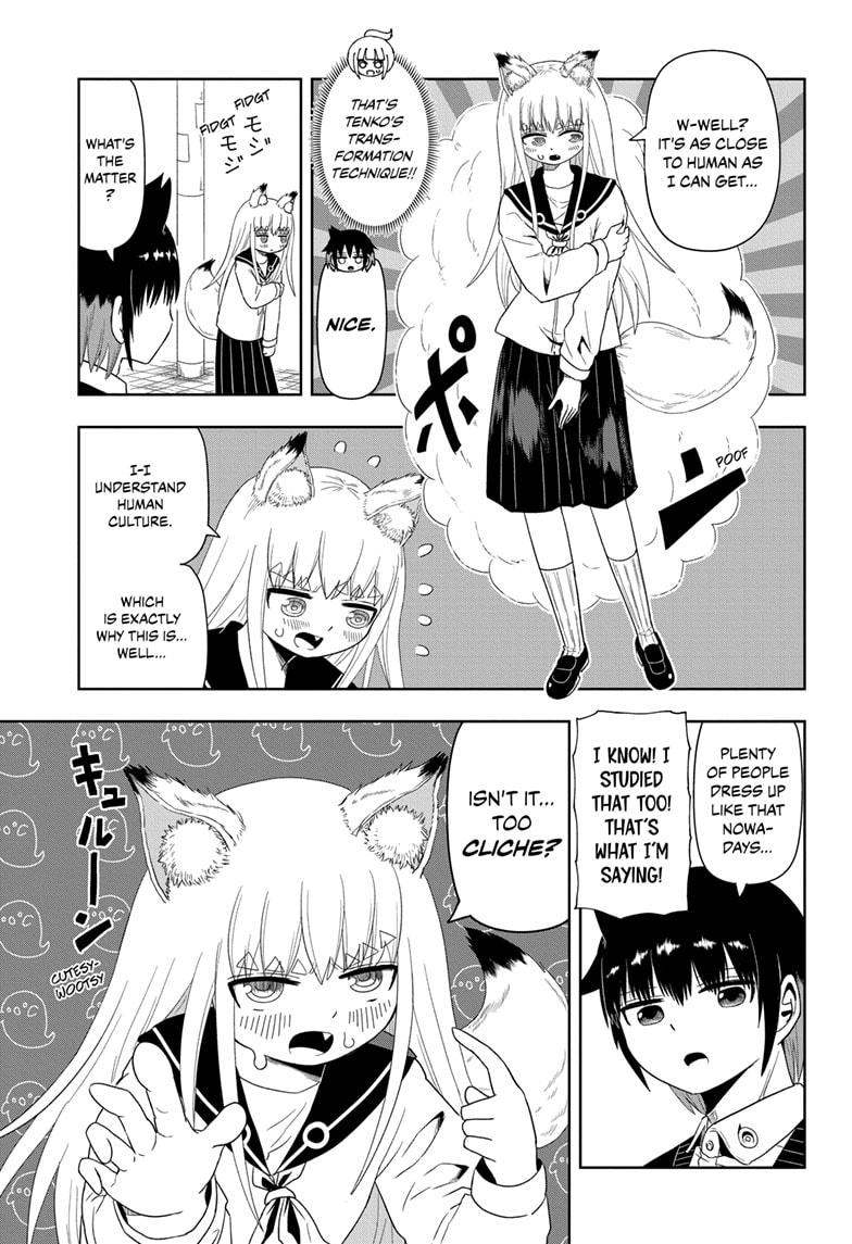 Yokai Buster Murakami Chap 4 - Next Chap 5