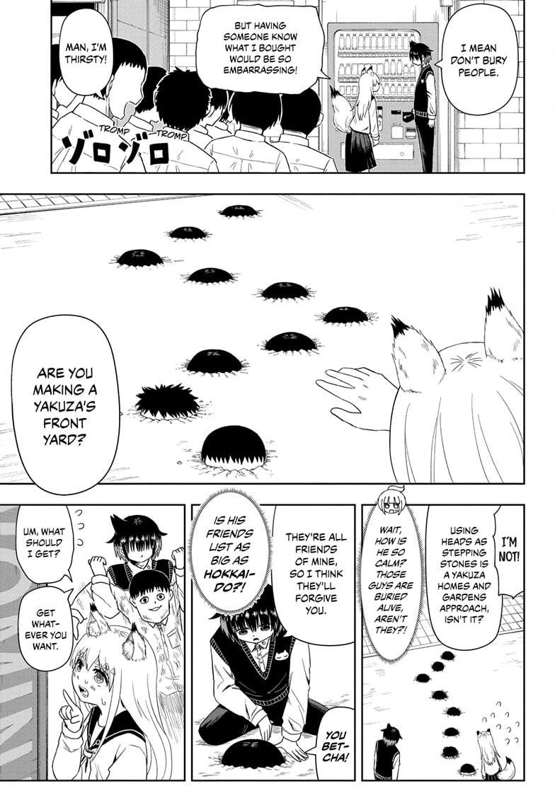 Yokai Buster Murakami Chap 4 - Next Chap 5