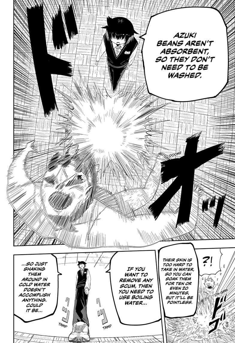 Yokai Buster Murakami Chap 8 - Next Chap 9