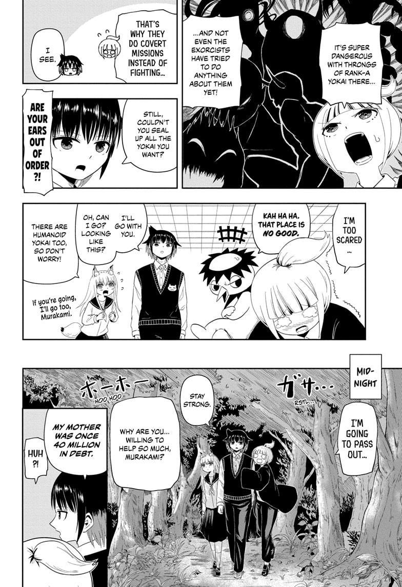 Yokai Buster Murakami Chap 8 - Next Chap 9