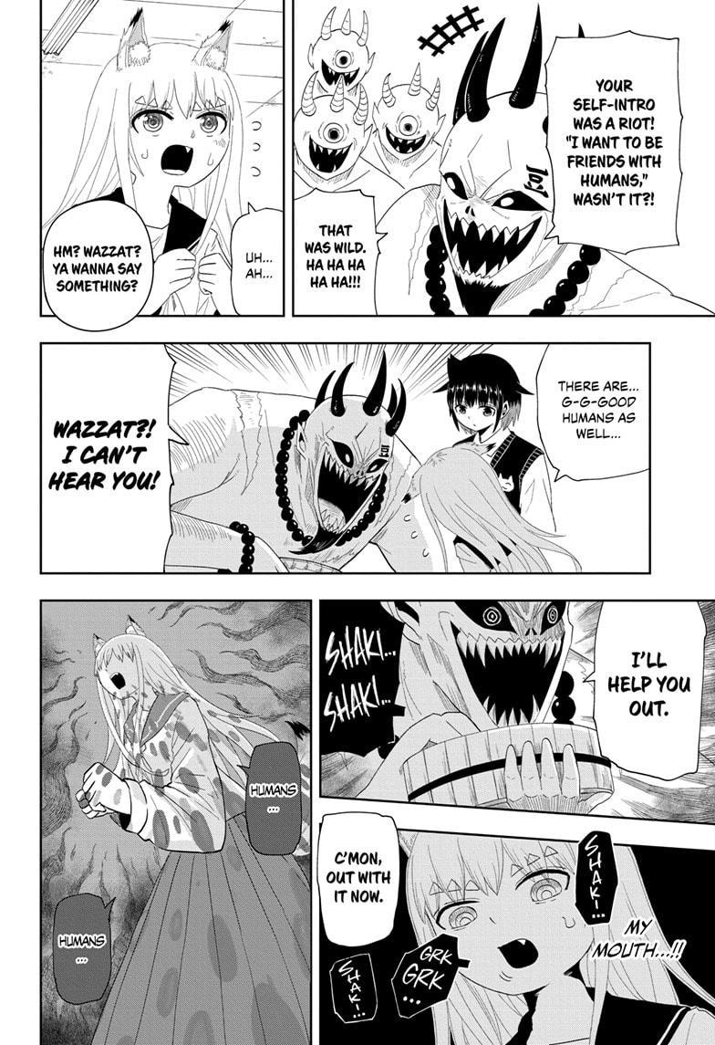 Yokai Buster Murakami Chap 8 - Next Chap 9