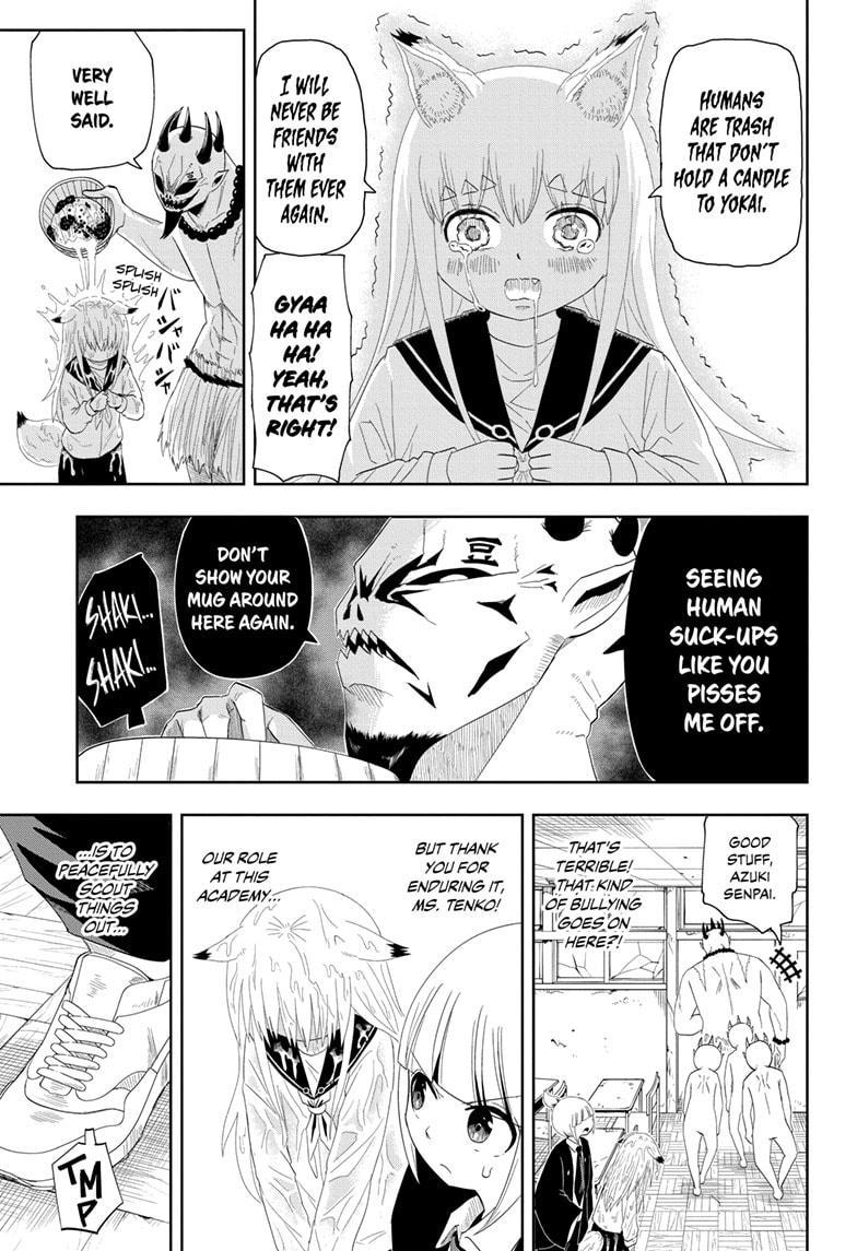 Yokai Buster Murakami Chap 8 - Next Chap 9