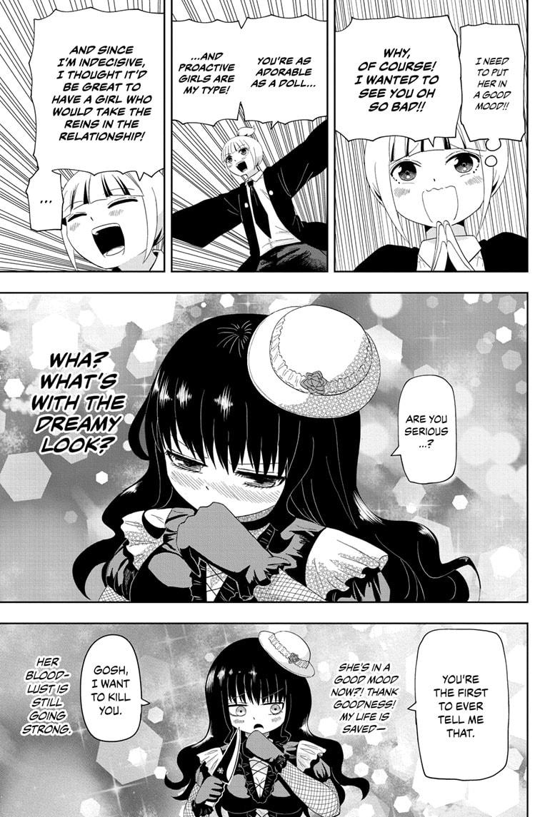 Yokai Buster Murakami Chap 9 - Next Chap 10