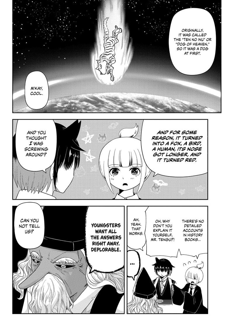 Yokai Buster Murakami Chap 2 - Next Chap 3
