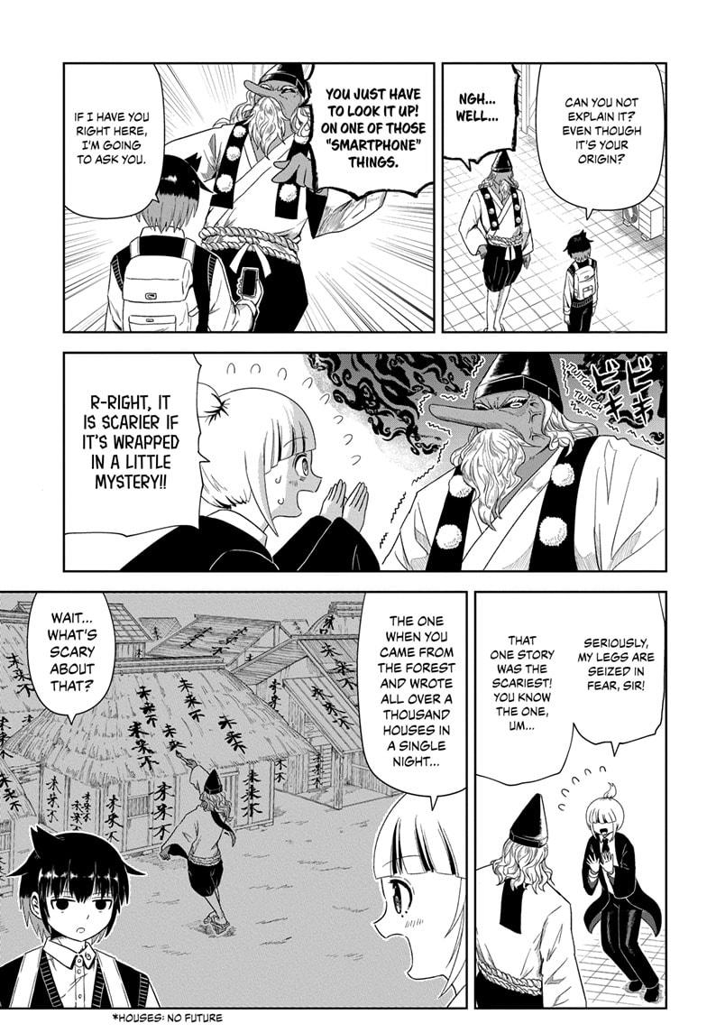 Yokai Buster Murakami Chap 2 - Next Chap 3