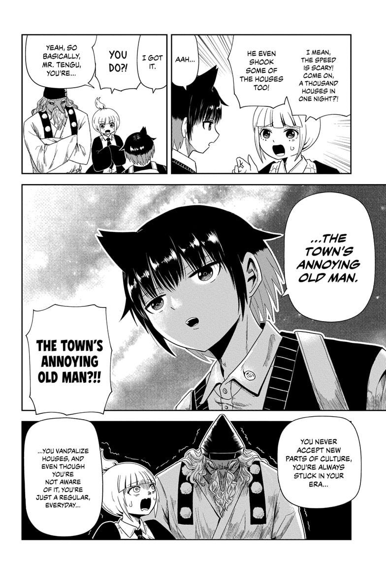 Yokai Buster Murakami Chap 2 - Next Chap 3