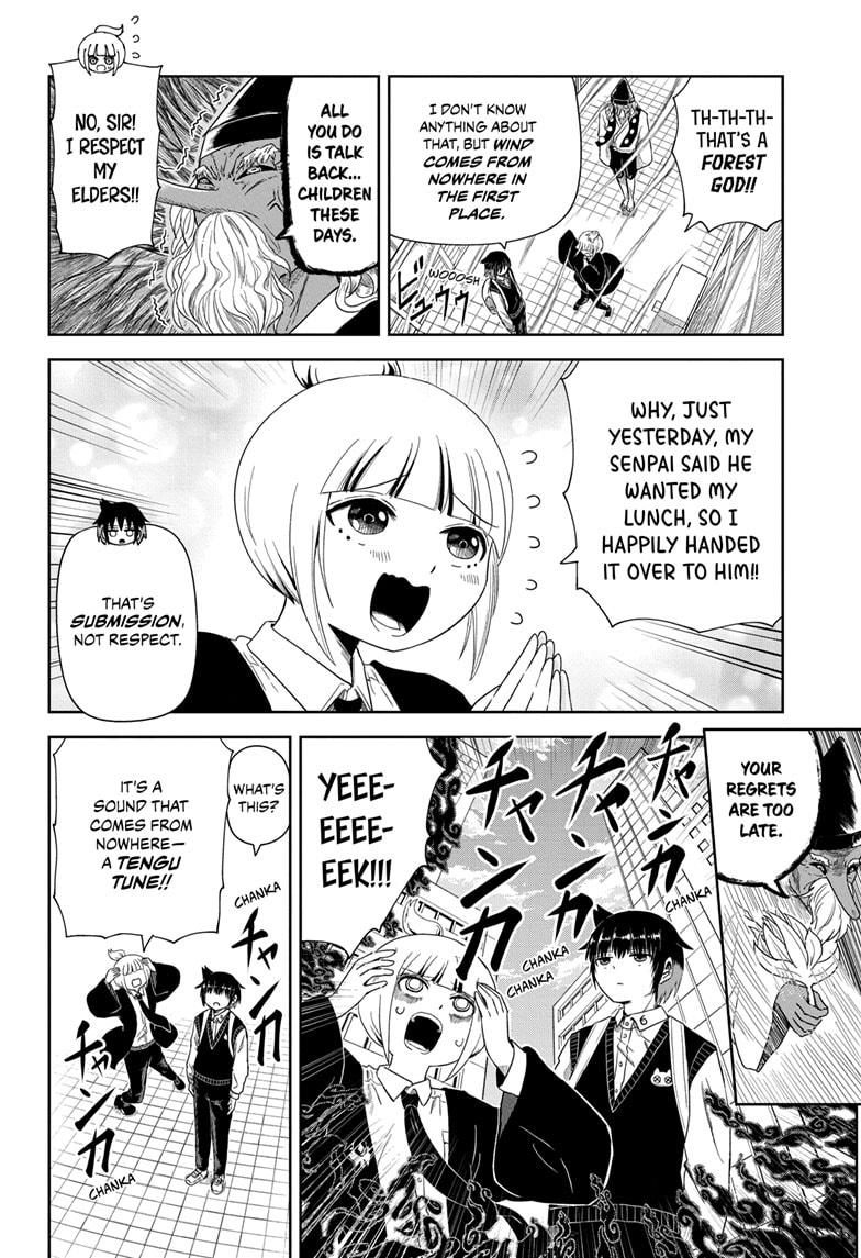 Yokai Buster Murakami Chap 2 - Next Chap 3