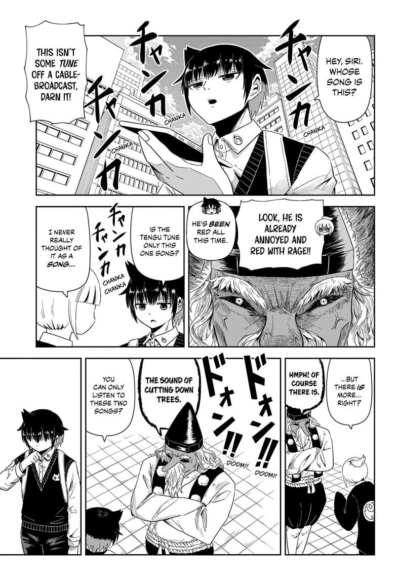 Yokai Buster Murakami Chap 2 - Next Chap 3