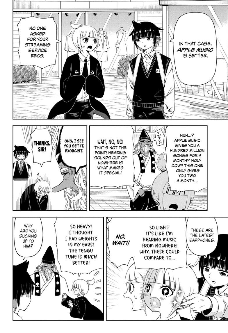 Yokai Buster Murakami Chap 2 - Next Chap 3