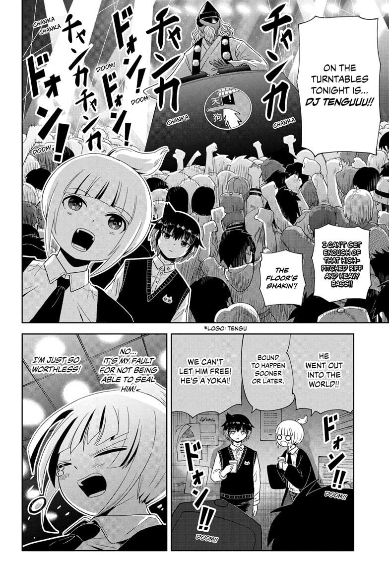 Yokai Buster Murakami Chap 2 - Next Chap 3