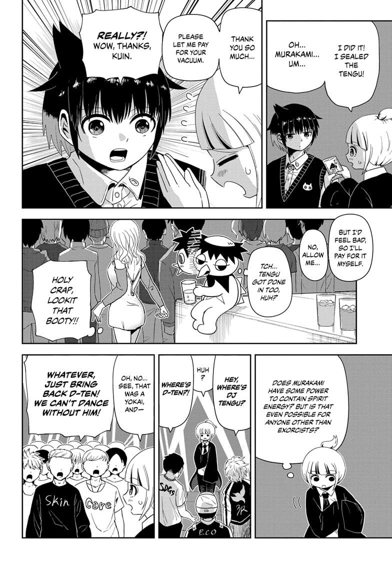 Yokai Buster Murakami Chap 2 - Next Chap 3