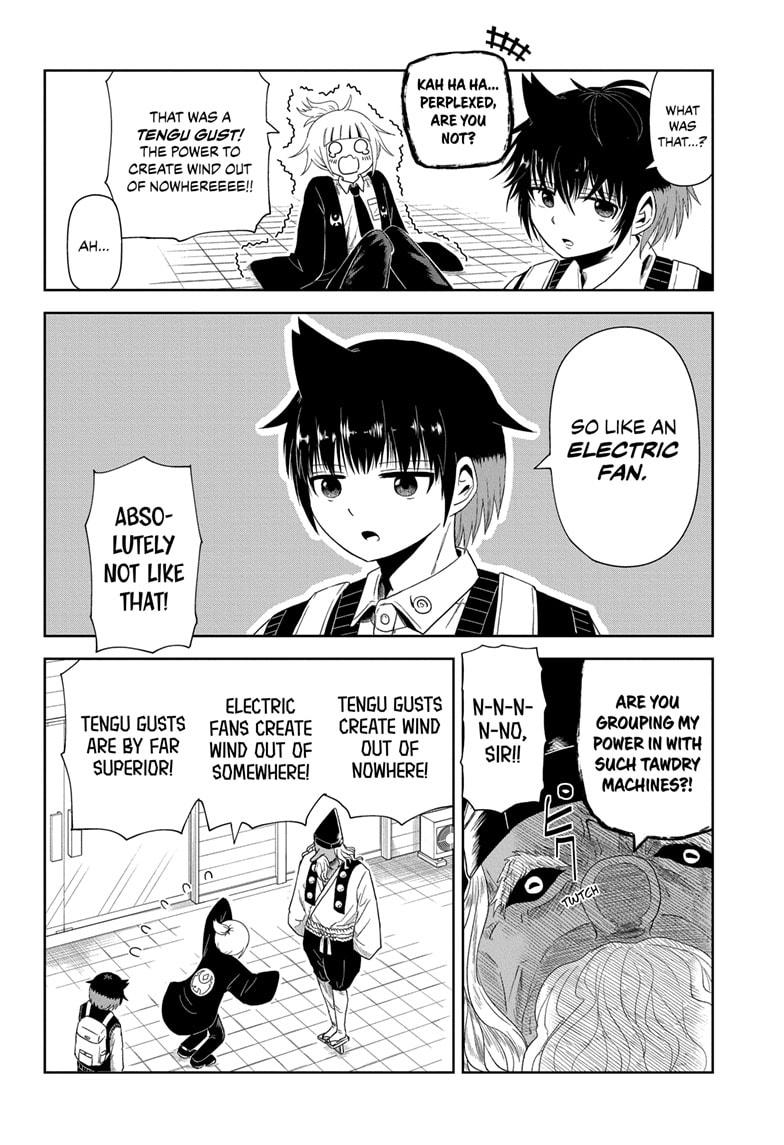Yokai Buster Murakami Chap 2 - Next Chap 3