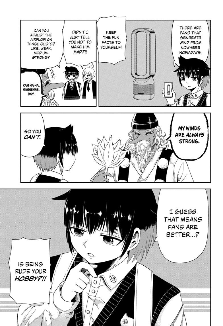 Yokai Buster Murakami Chap 2 - Next Chap 3