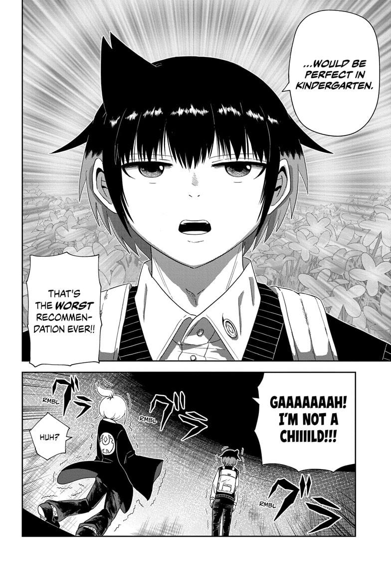 Yokai Buster Murakami Chap 3 - Next Chap 4