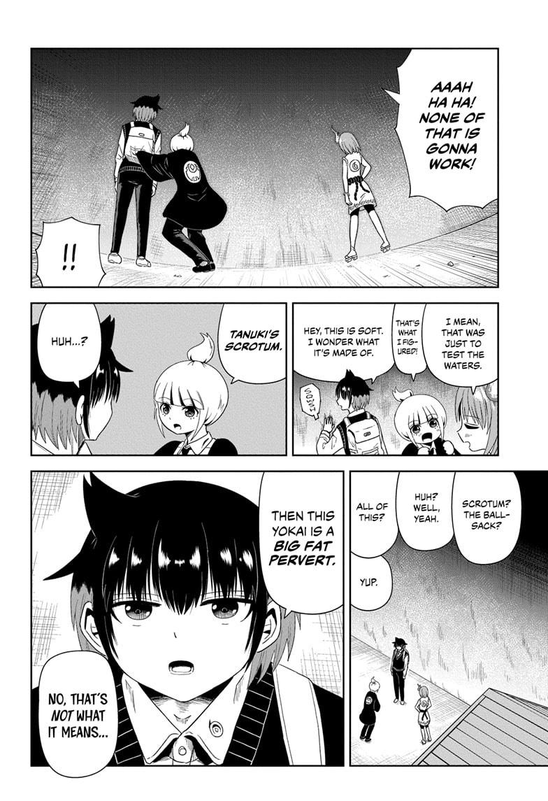 Yokai Buster Murakami Chap 3 - Next Chap 4