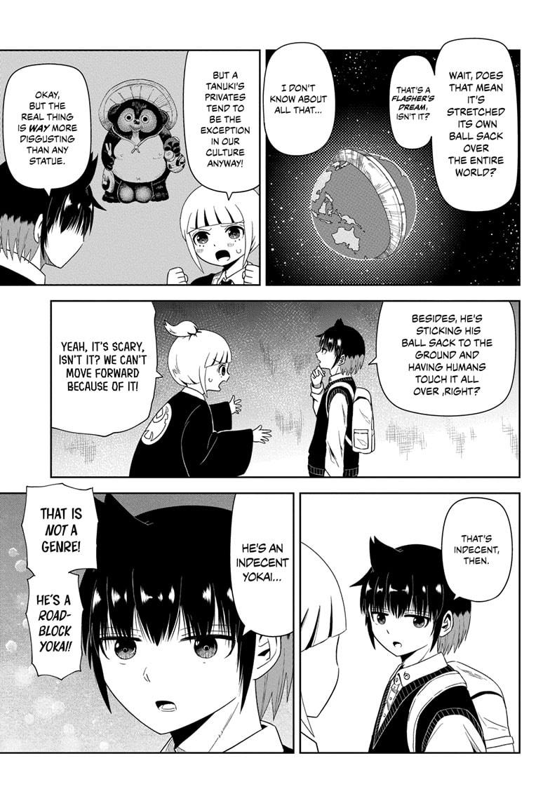 Yokai Buster Murakami Chap 3 - Next Chap 4