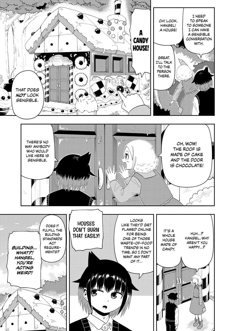 Yokai Buster Murakami Chap 14 - Next Chap 15