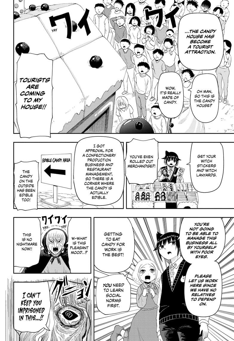 Yokai Buster Murakami Chap 14 - Next Chap 15
