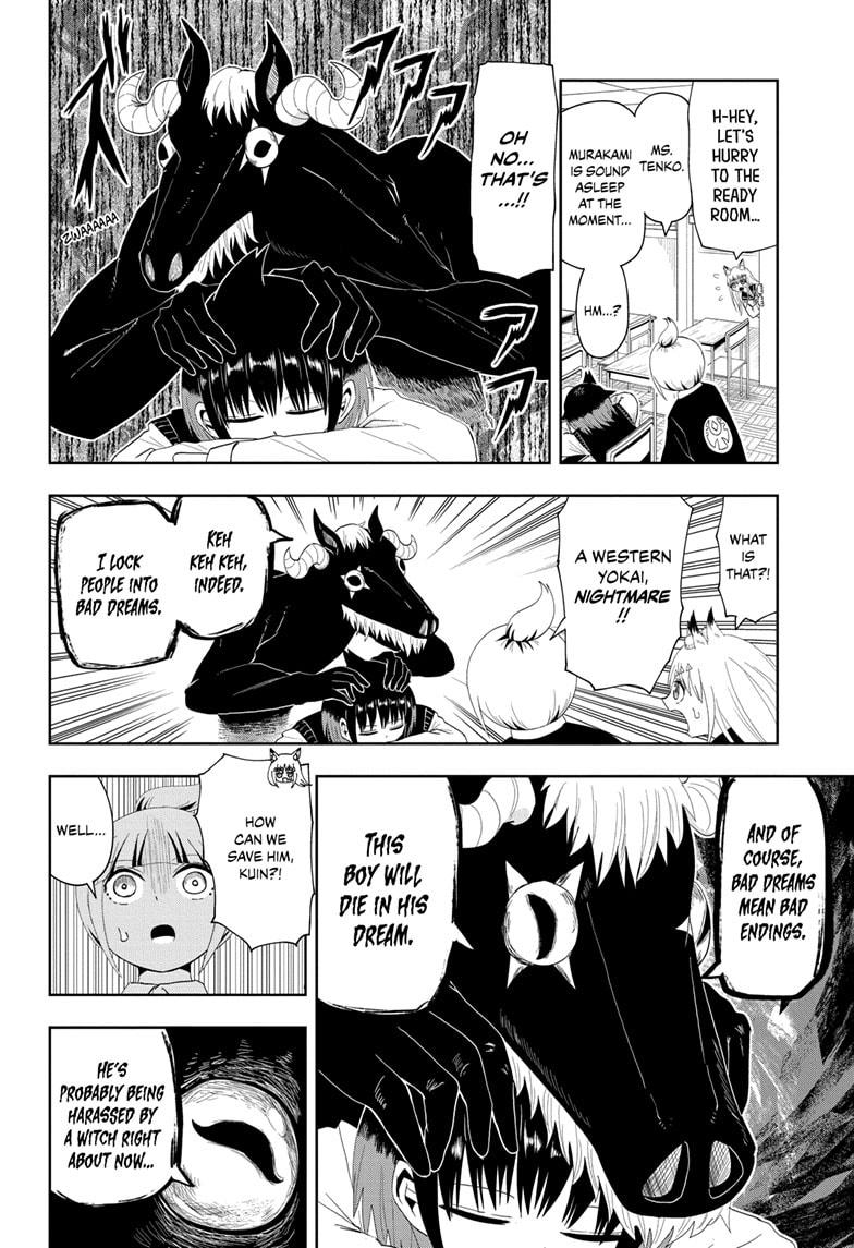 Yokai Buster Murakami Chap 14 - Next Chap 15