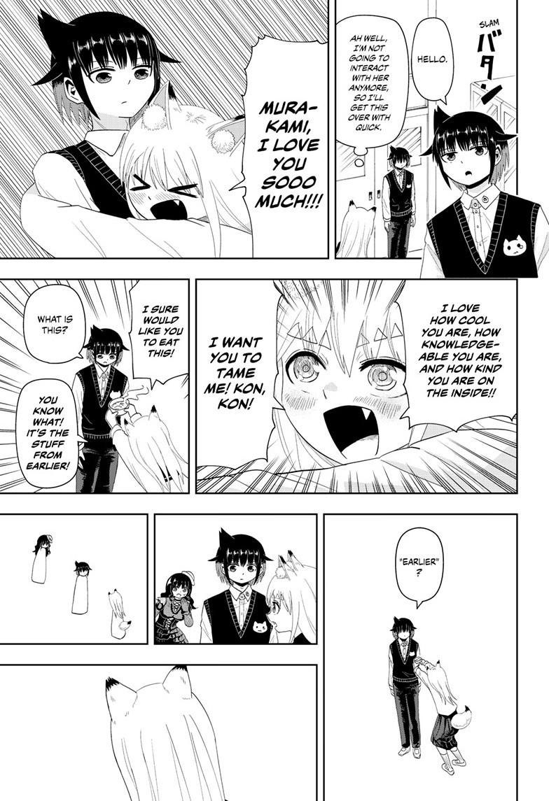 Yokai Buster Murakami Chap 15 - Next Chap 16