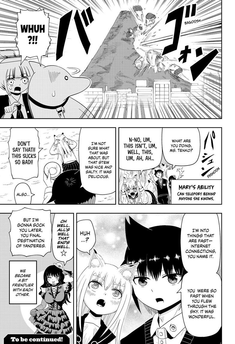 Yokai Buster Murakami Chap 15 - Next Chap 16