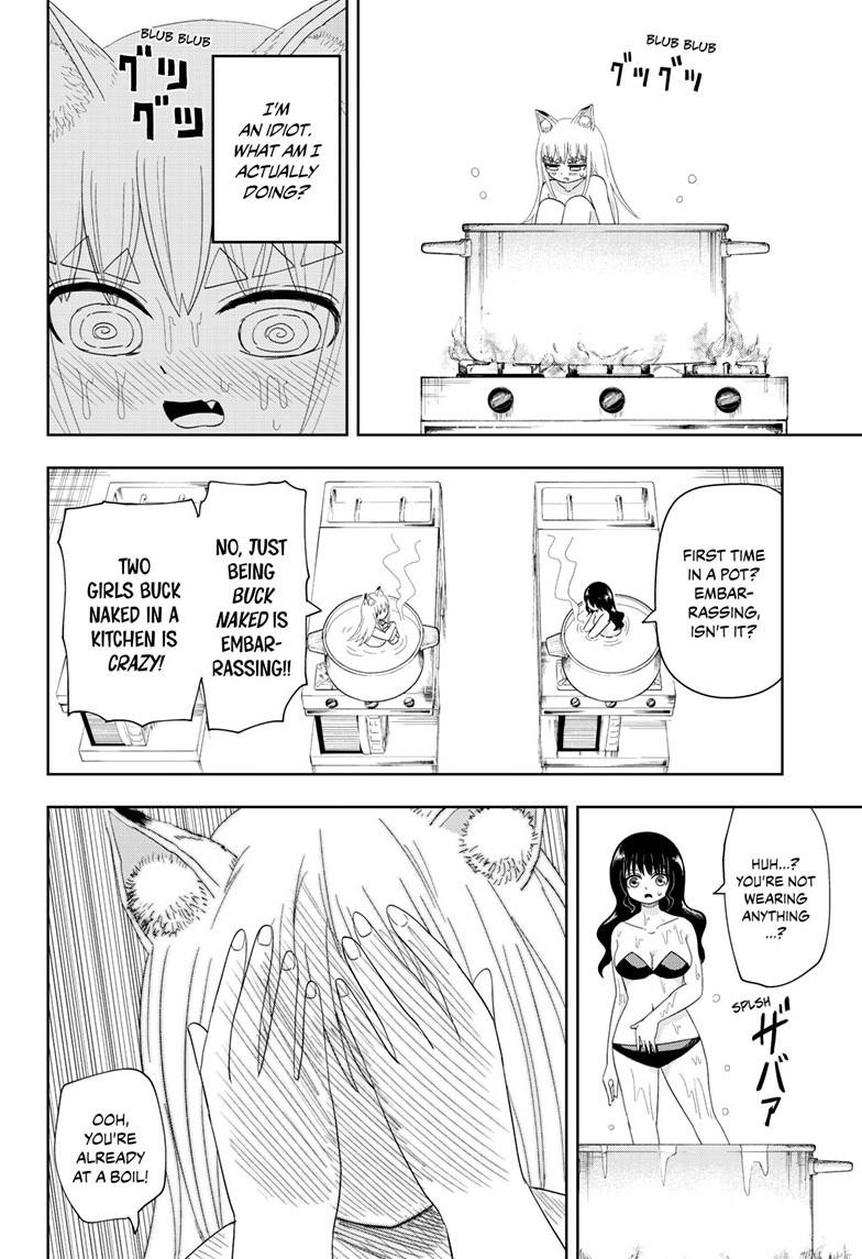 Yokai Buster Murakami Chap 15 - Next Chap 16
