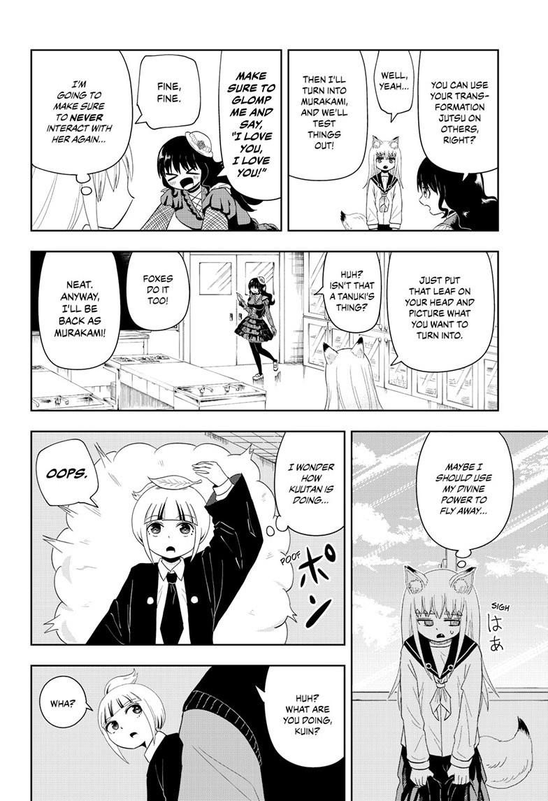 Yokai Buster Murakami Chap 15 - Next Chap 16