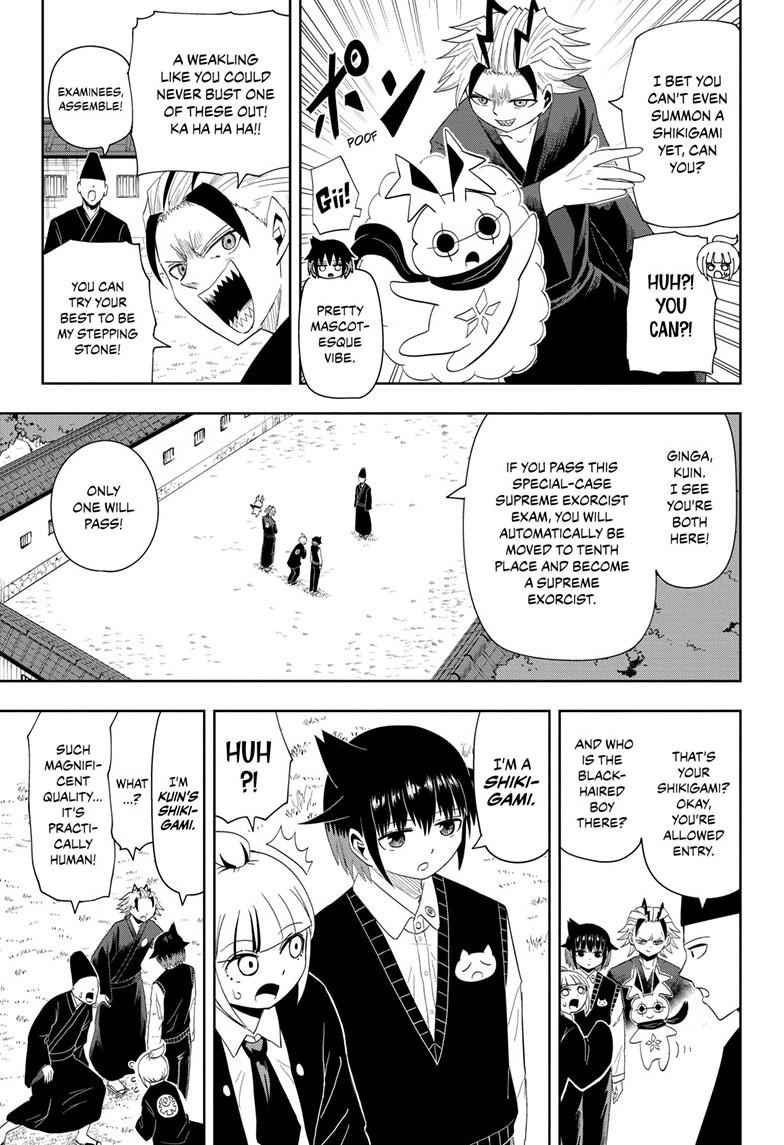 Yokai Buster Murakami Chap 16 - Next Chap 17