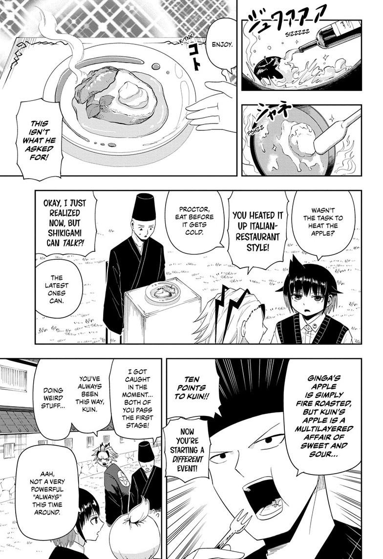 Yokai Buster Murakami Chap 16 - Next Chap 17
