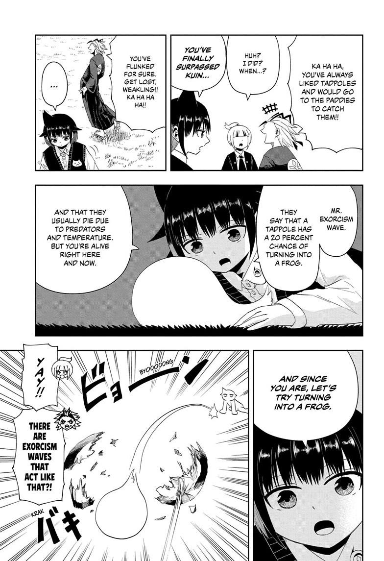 Yokai Buster Murakami Chap 16 - Next Chap 17