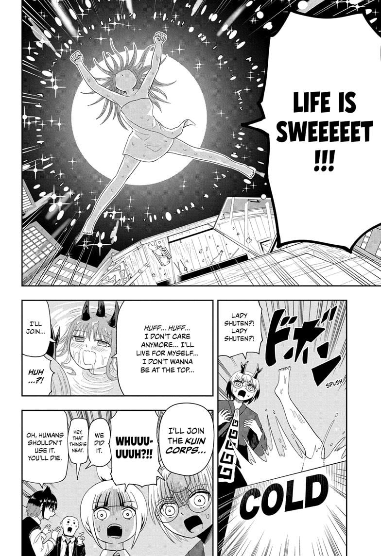 Yokai Buster Murakami Chap 18 - Next Chap 19