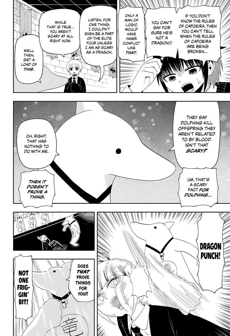 Yokai Buster Murakami Chap 10 - Next Chap 11