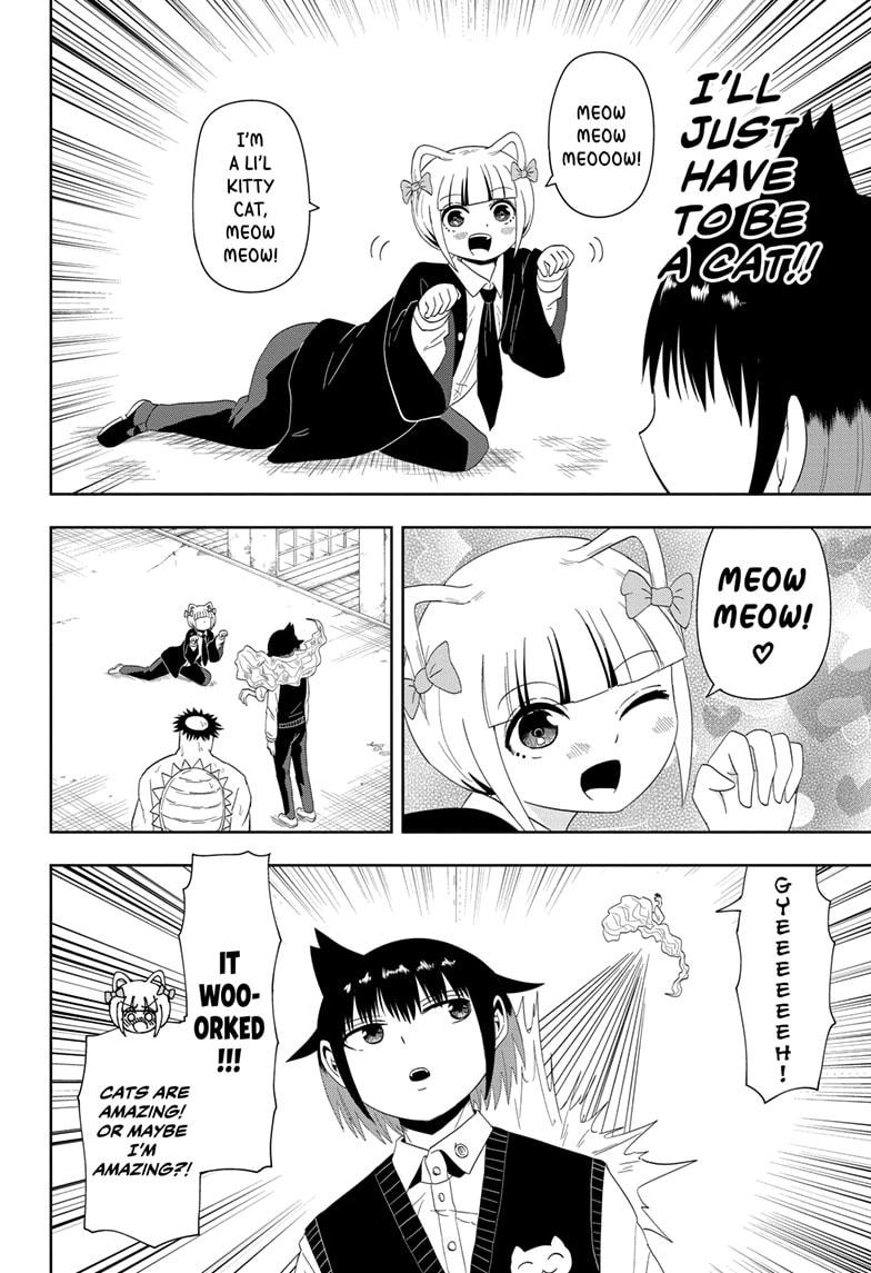 Yokai Buster Murakami Chap 11 - Next Chap 12