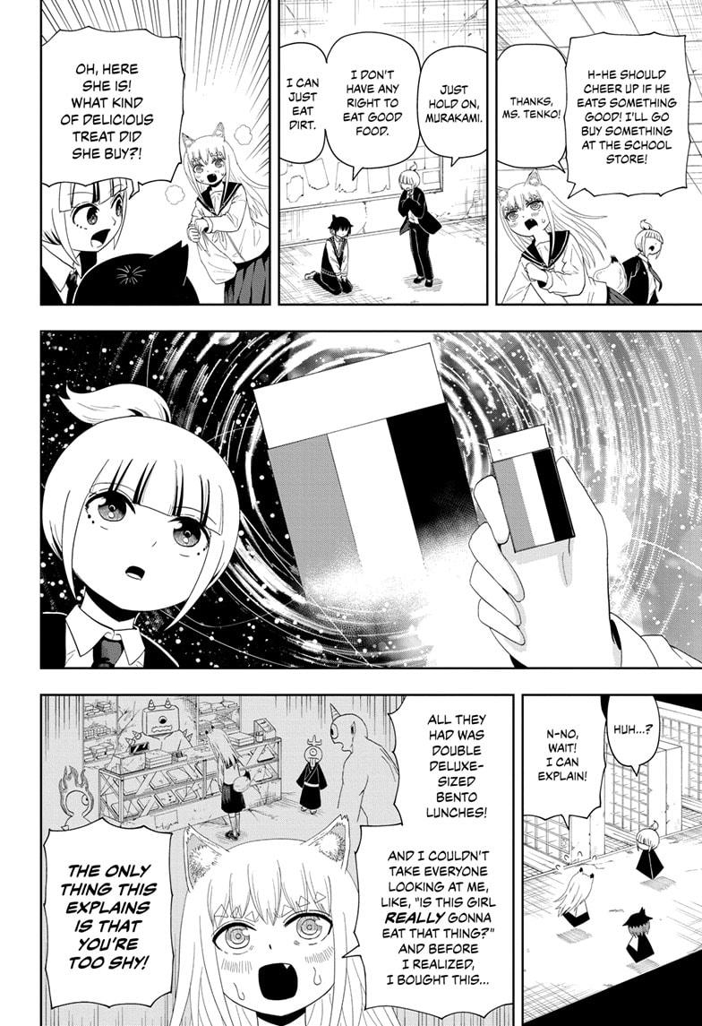 Yokai Buster Murakami Chap 11 - Next Chap 12